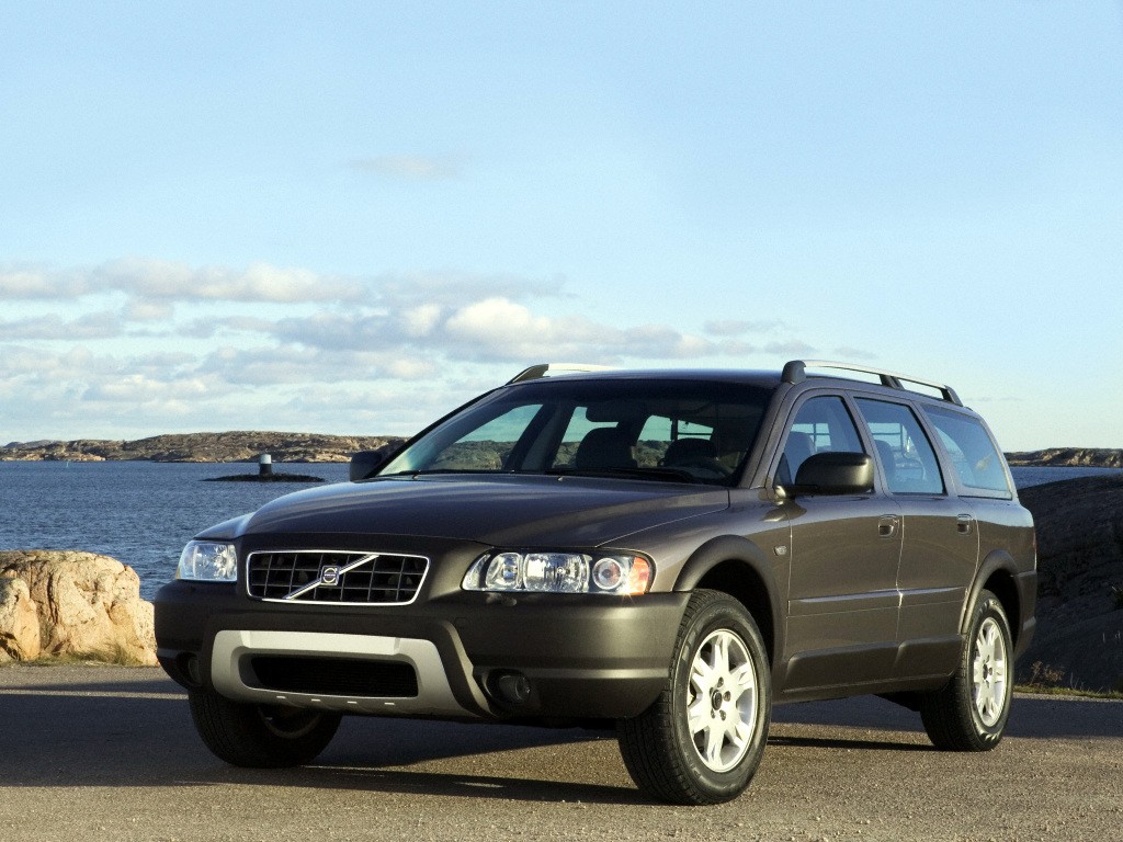 Volvo Xc70 photo 18