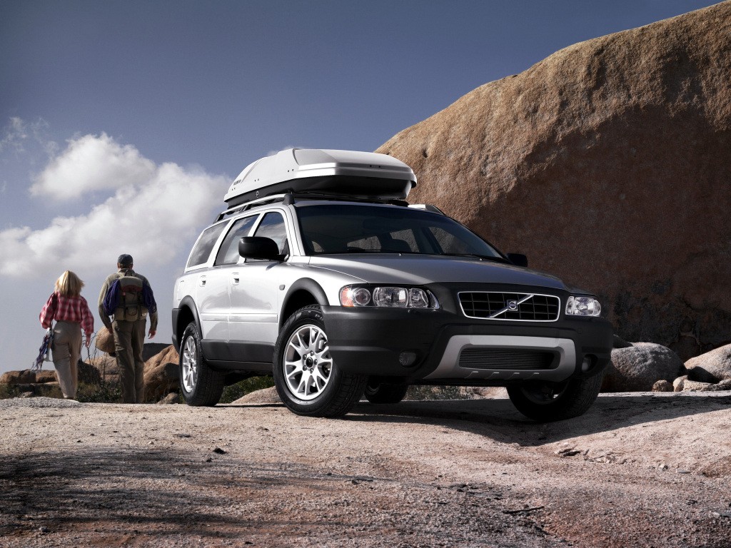 Volvo Xc70 photo 19