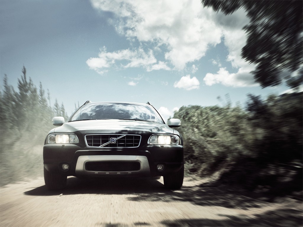 Volvo Xc70 photo 4