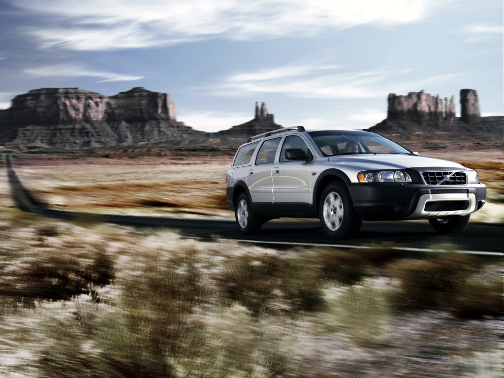 Volvo Xc70 photo 5
