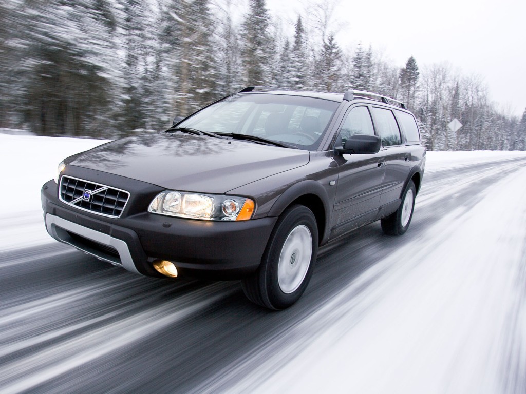 Volvo Xc70 photo 6