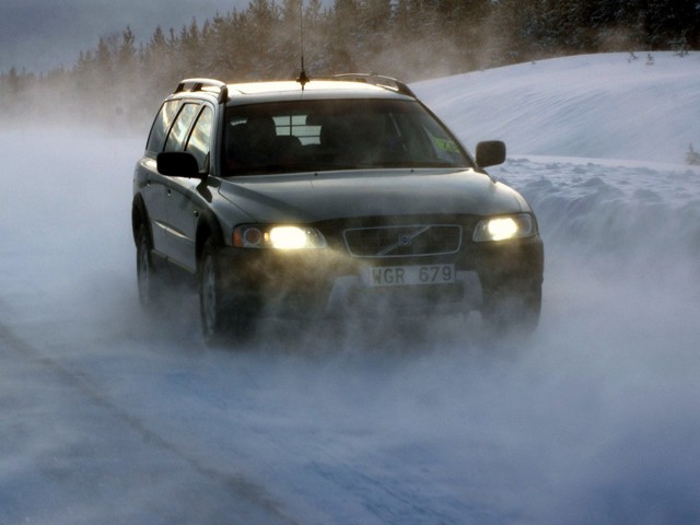 Volvo Xc70 photo 7