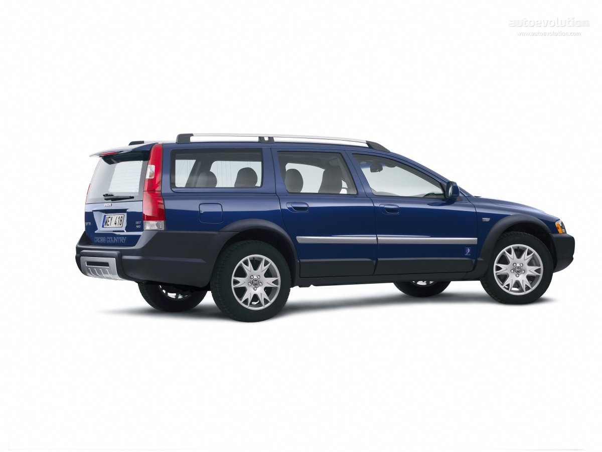Volvo Volvo Xc70