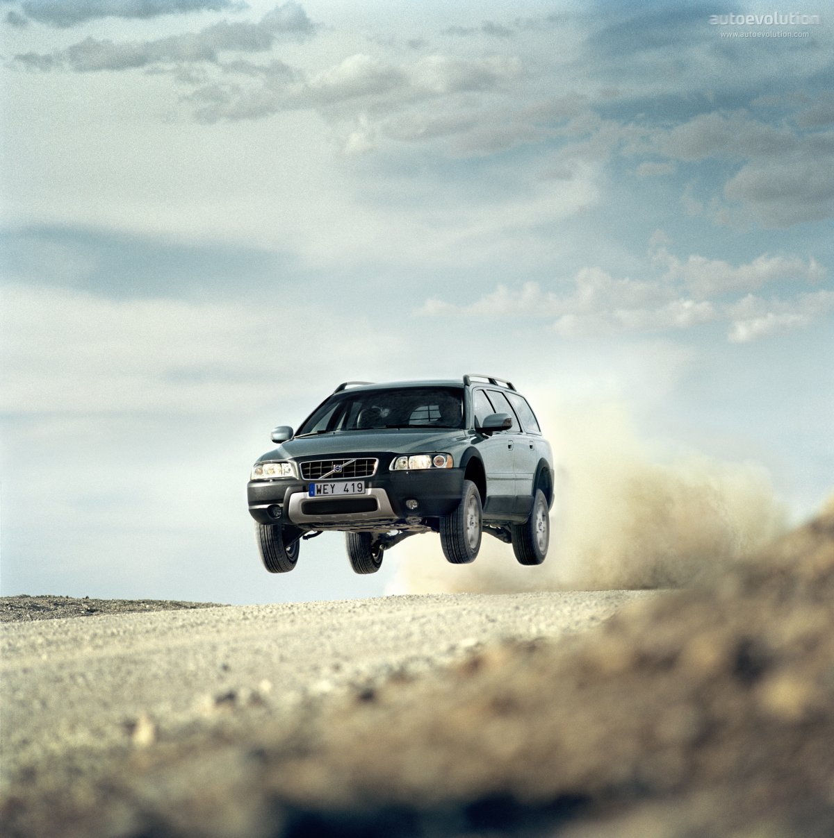 Volvo Xc70 photo 3