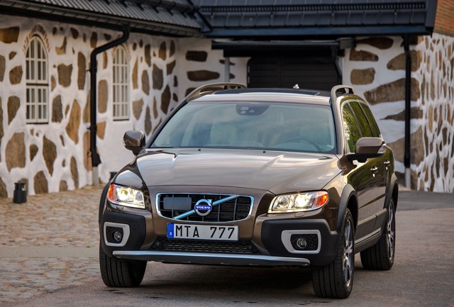 Volvo Xc70 photo 10