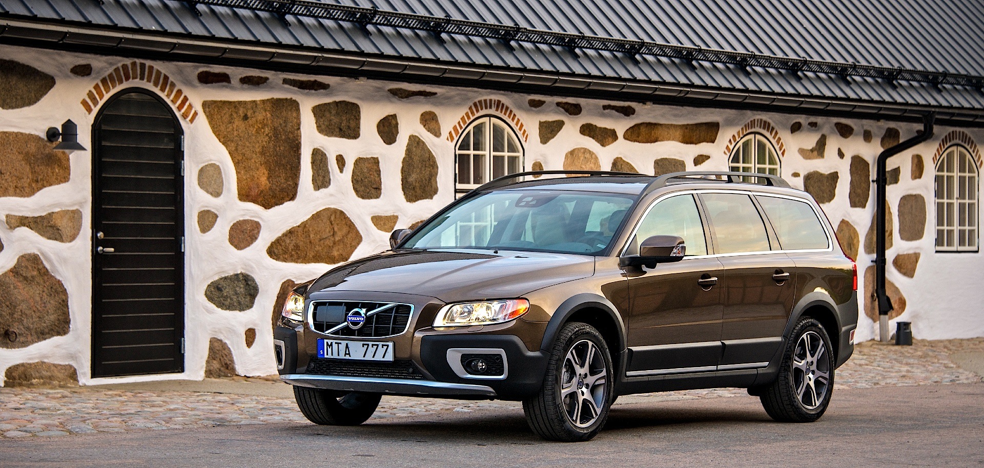 Volvo Xc70 photo 11