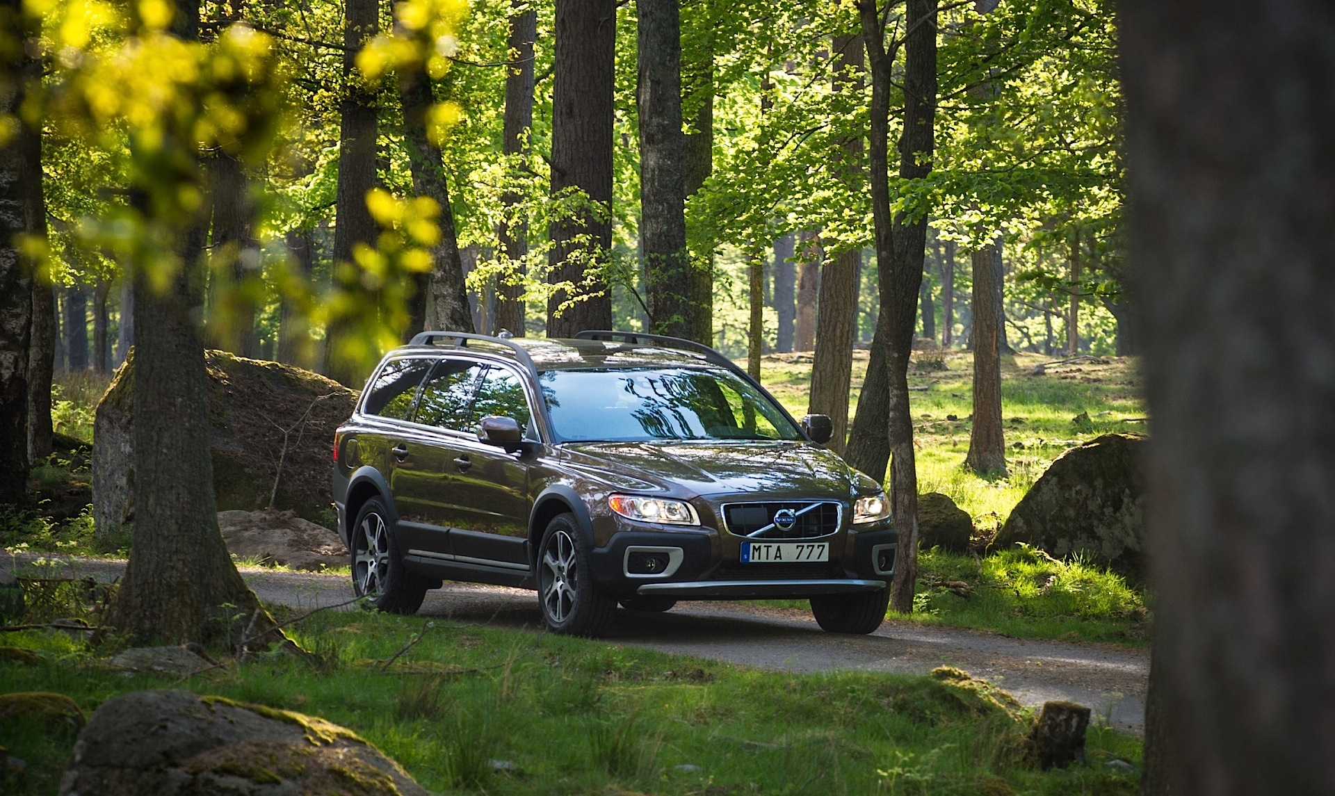 Volvo Xc70 photo 13