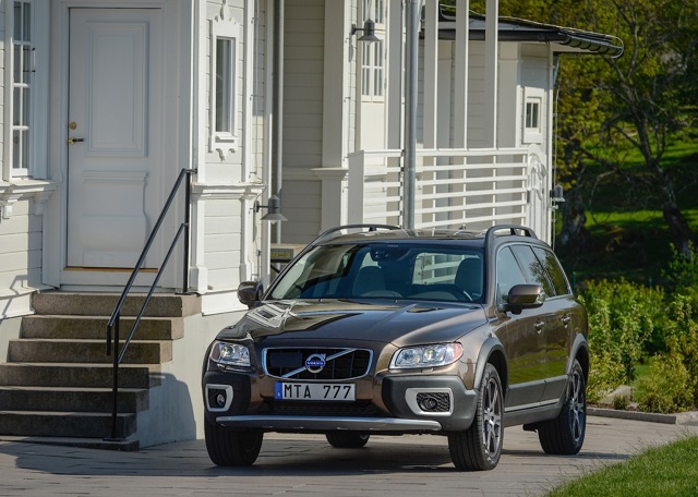 Volvo Xc70 photo 15