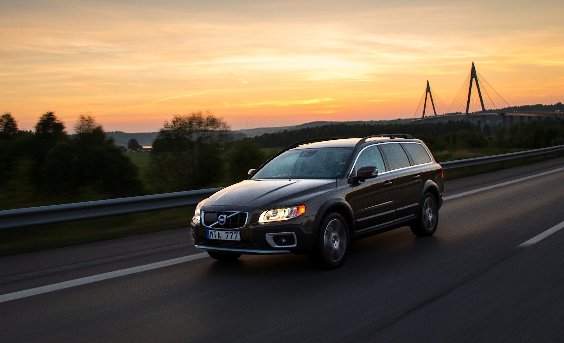 Volvo Xc70 photo 16