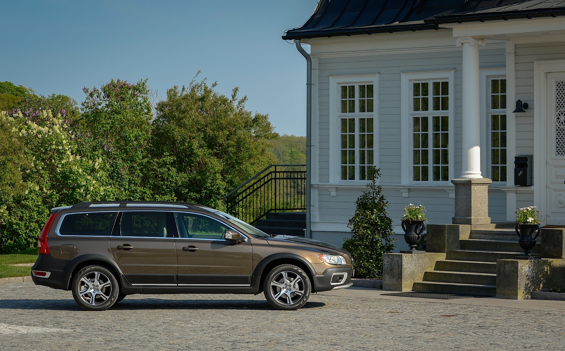 Volvo Xc70 photo 17