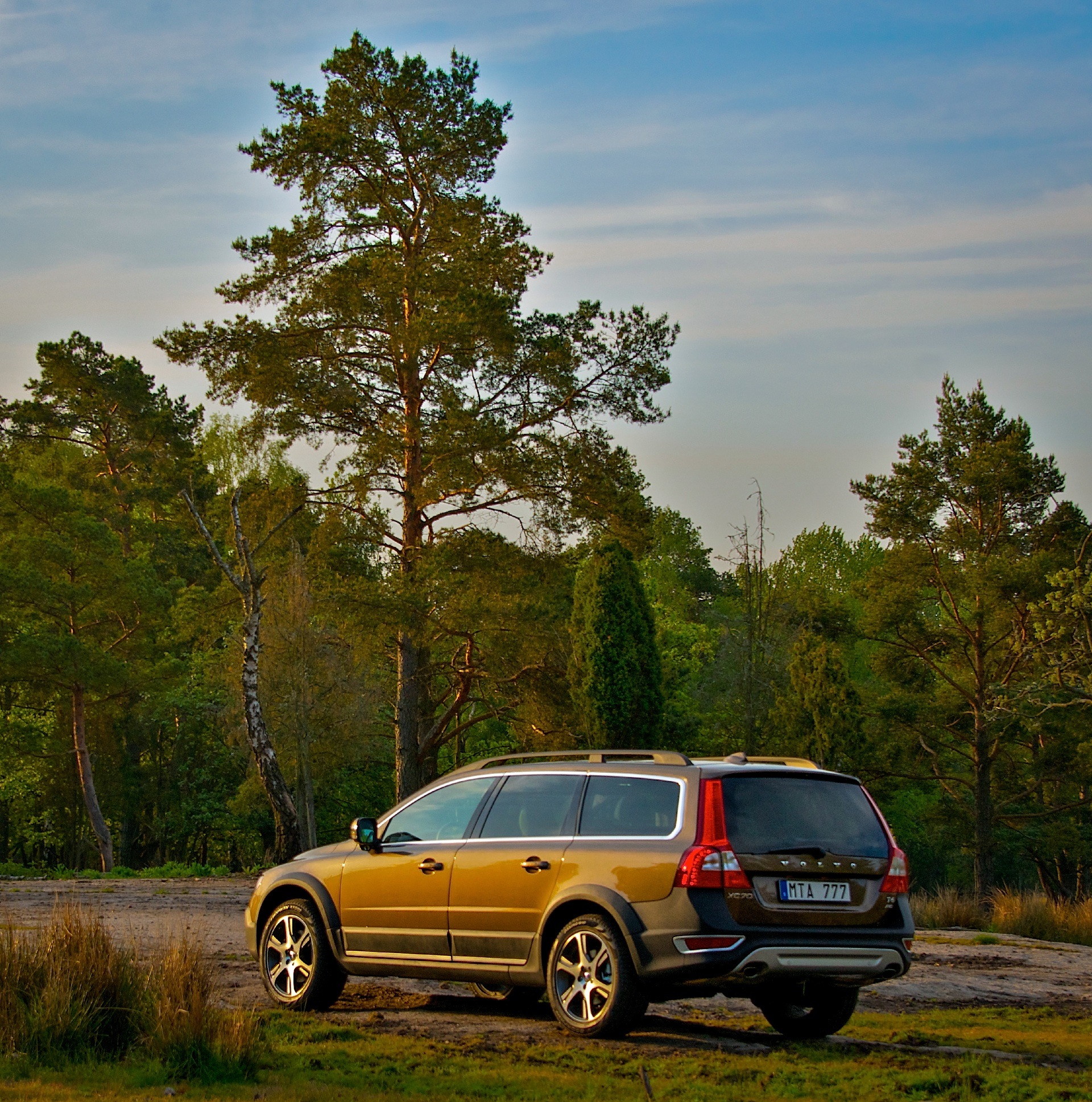 Volvo Xc70 photo 18