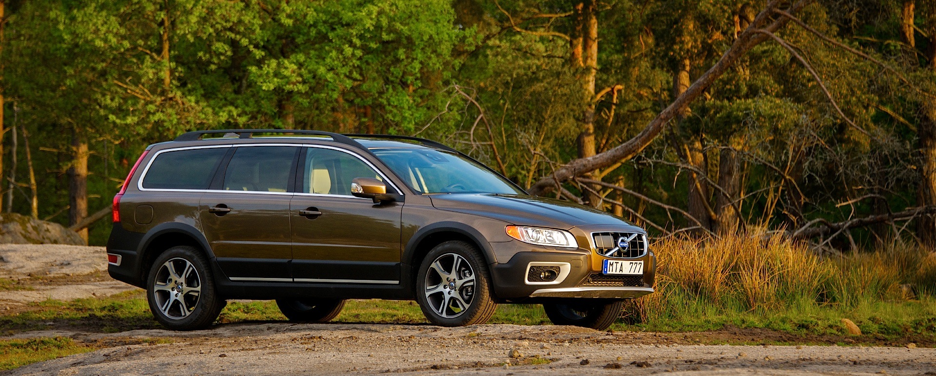 Volvo Xc70 photo 19