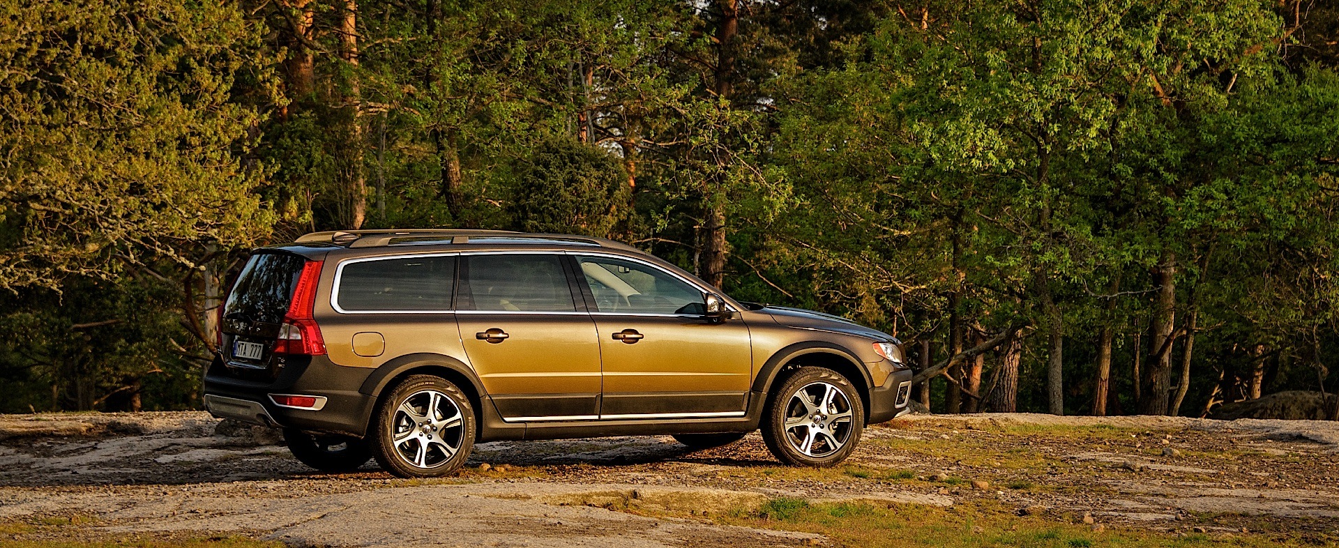 Volvo Xc70 photo 20