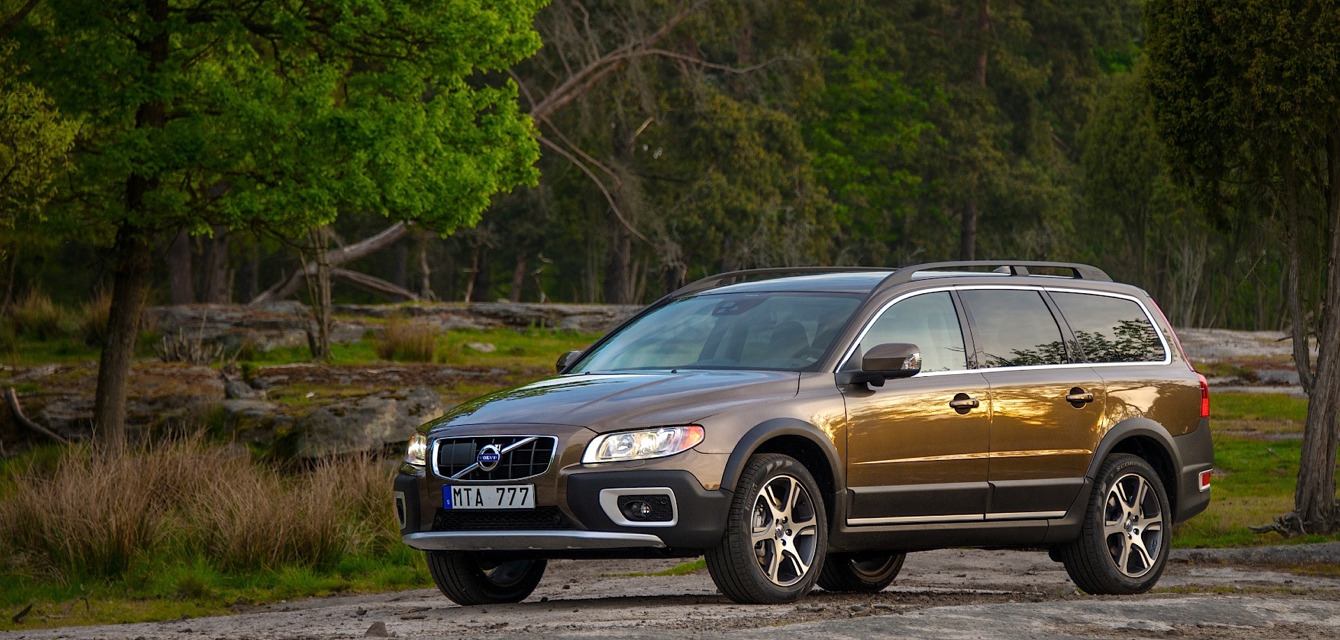 Volvo Xc70 photo 21
