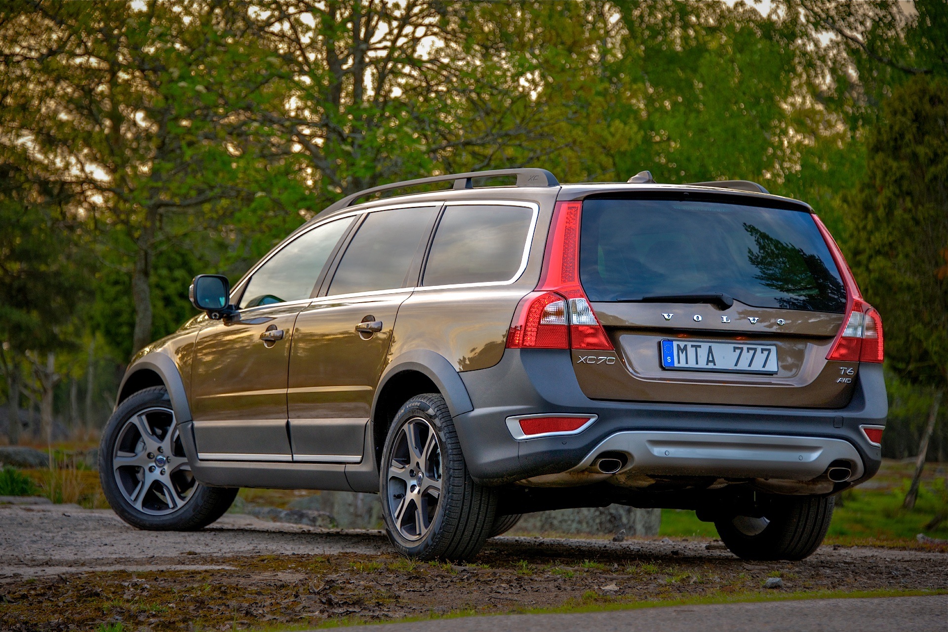 Volvo Xc70 photo 22