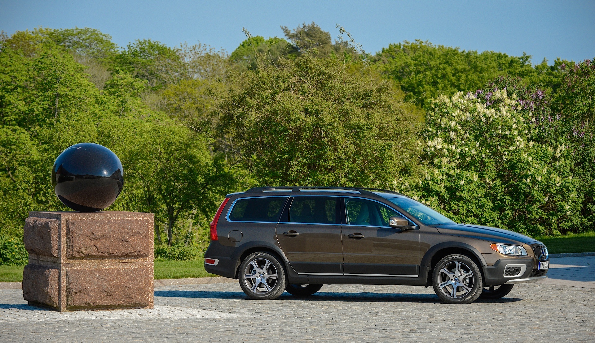 Volvo Xc70 photo 23