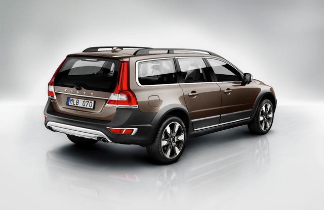 Volvo Xc70 photo 25