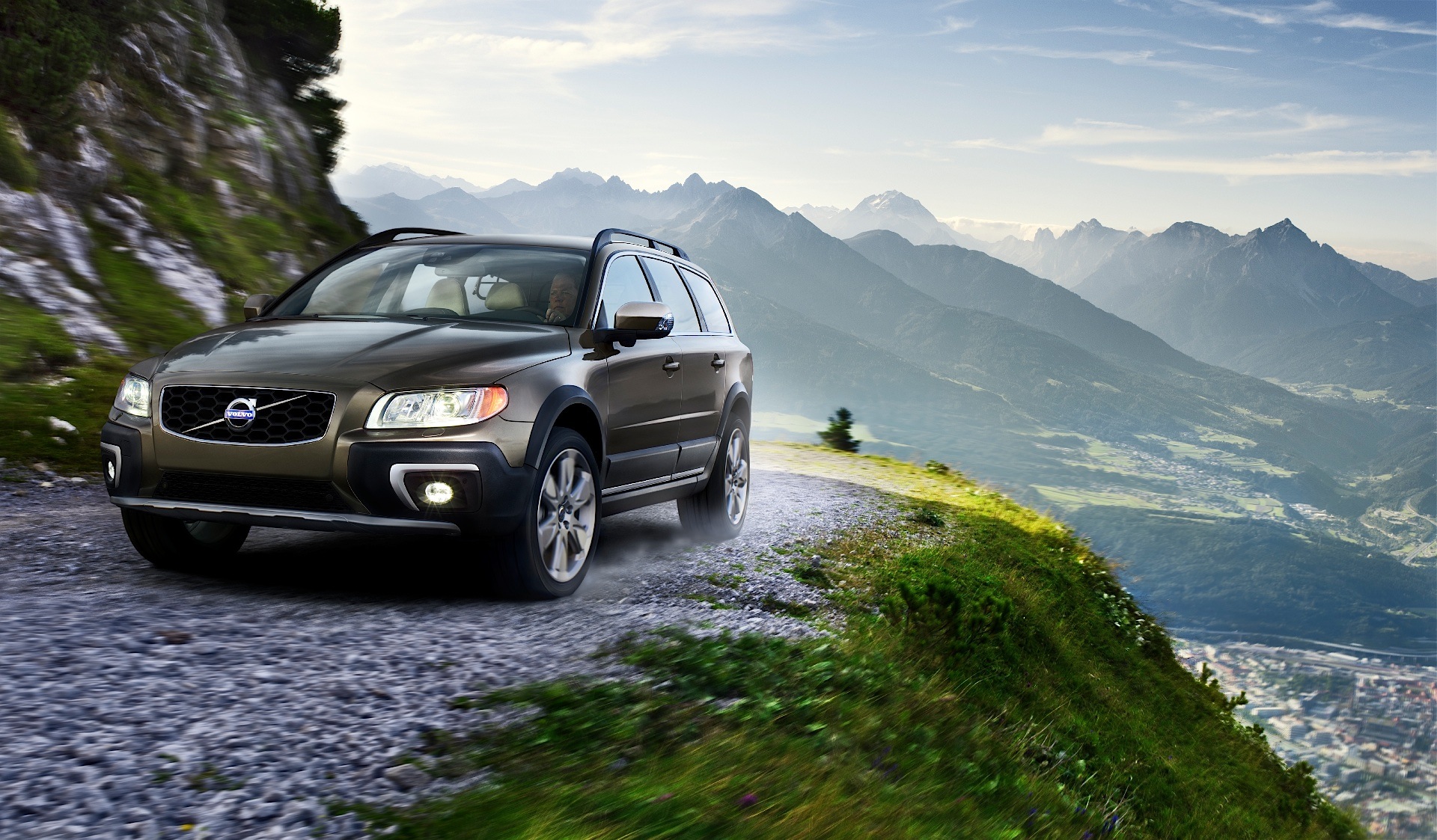 Volvo Xc70 photo 26