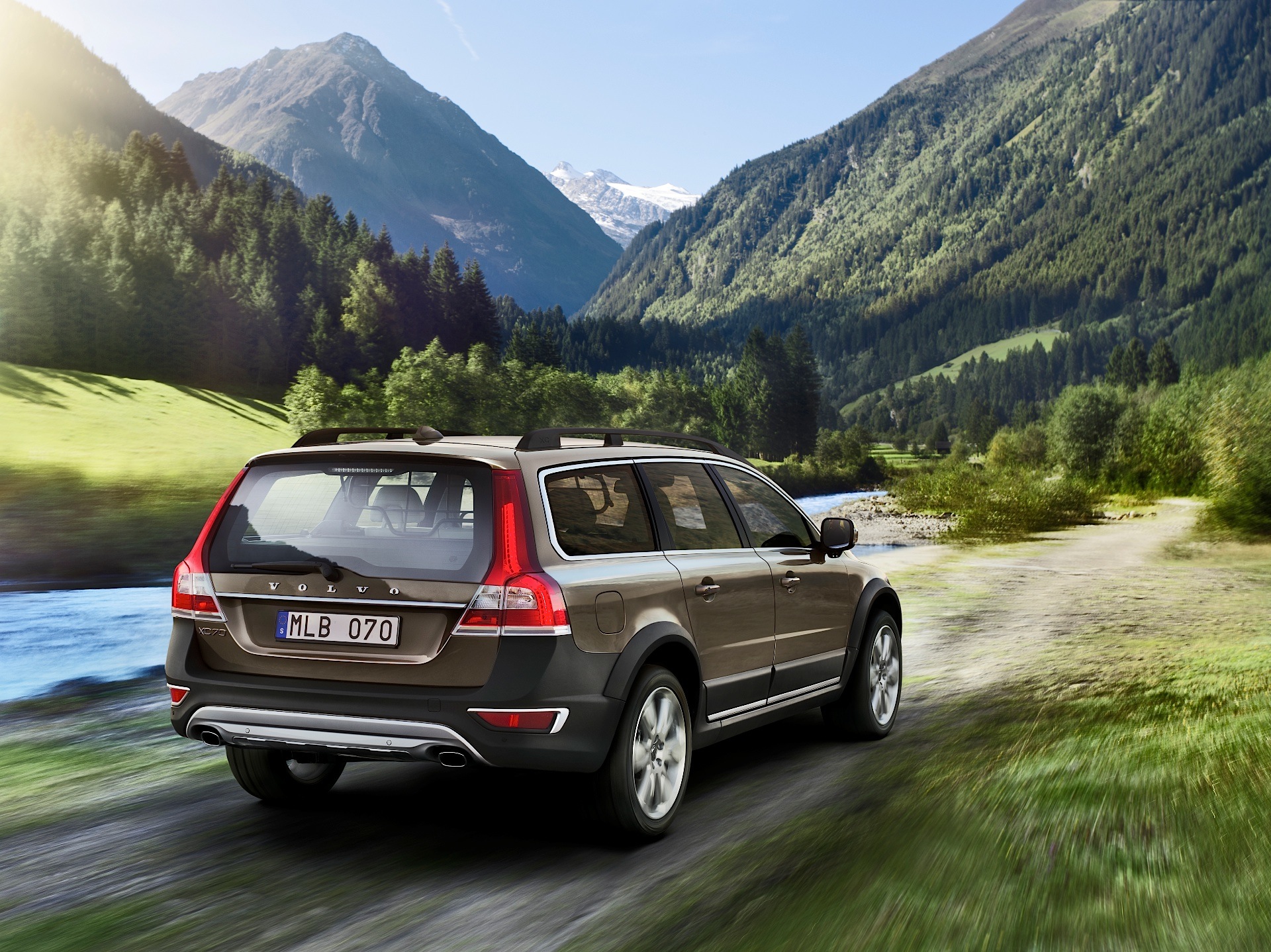 Volvo Xc70 photo 27
