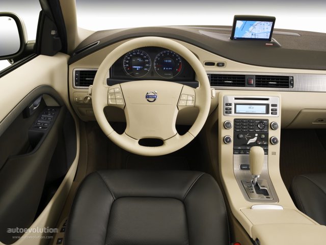 Volvo Xc70 photo 33