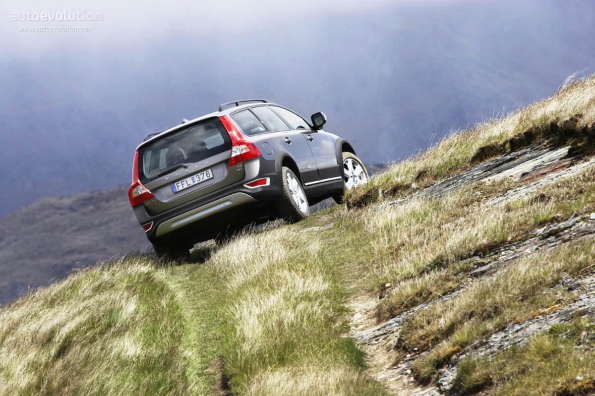Volvo VOLVO XC70 3.0L T6 AWD 6AT (304 HP)