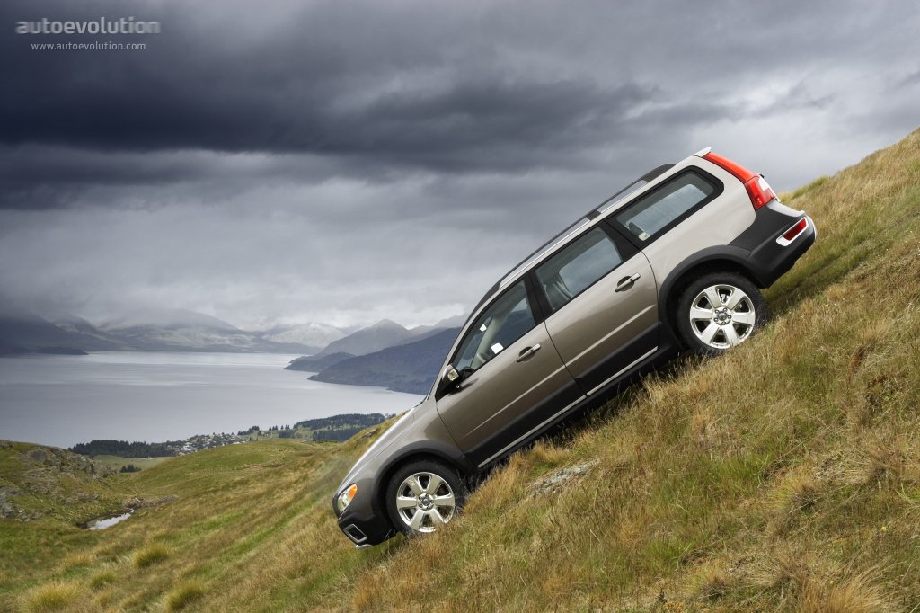Volvo Xc70 photo 4