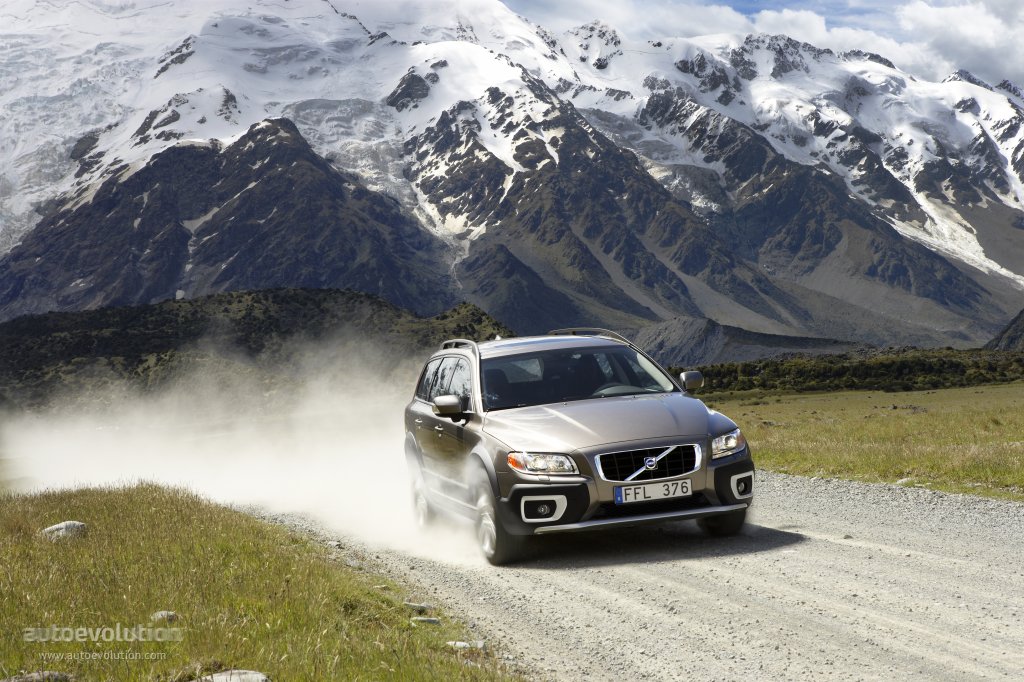 Volvo Xc70 photo 5