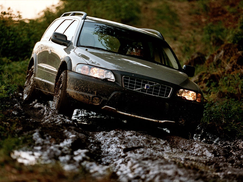 Volvo Xc70 photo 9