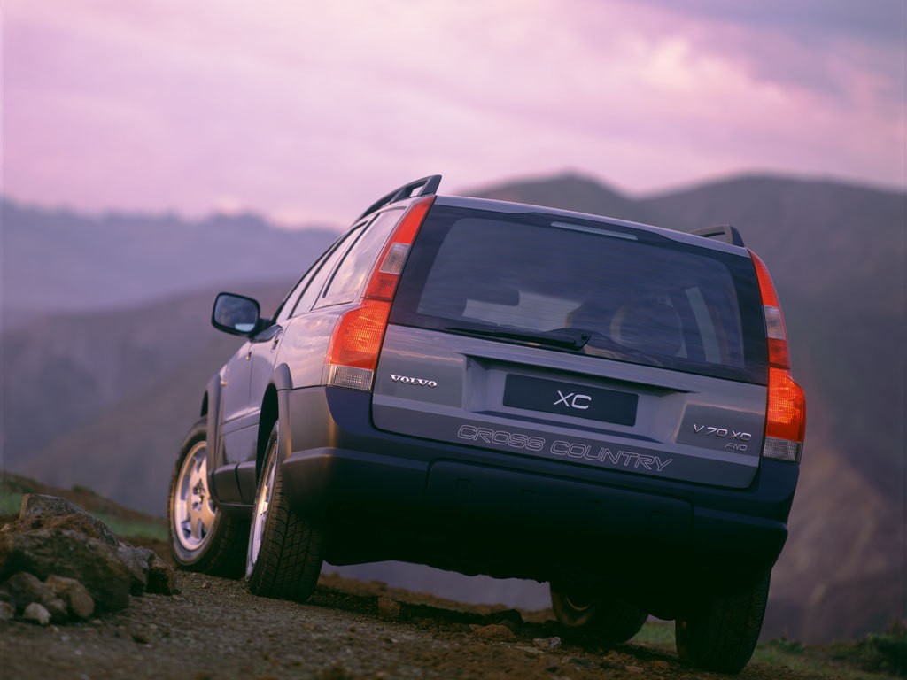 Volvo Xc70 photo 11