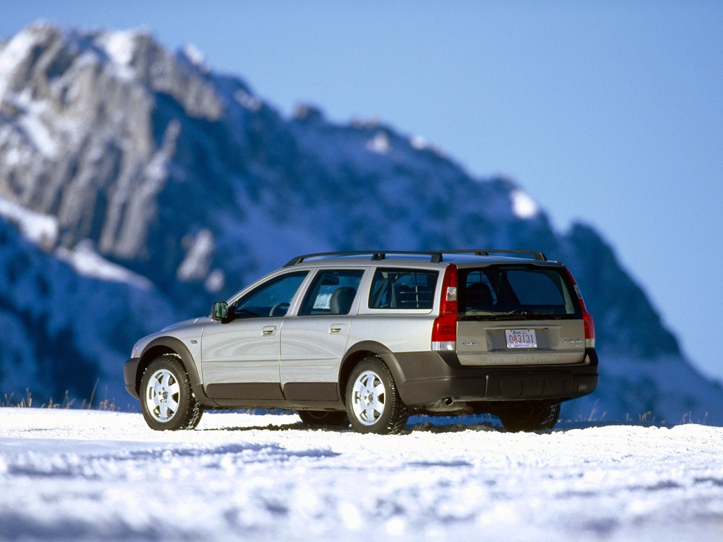Volvo Xc70 photo 12