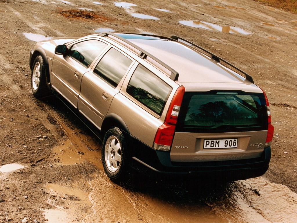Volvo Xc70 photo 13