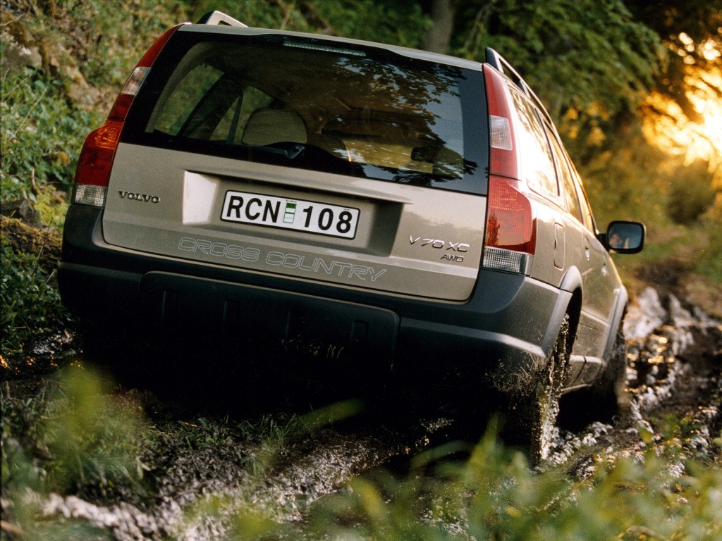 Volvo Xc70 photo 14