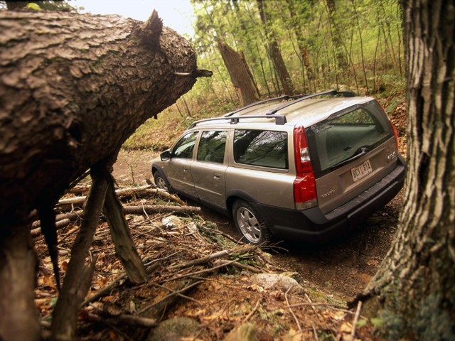 Volvo Xc70 photo 15