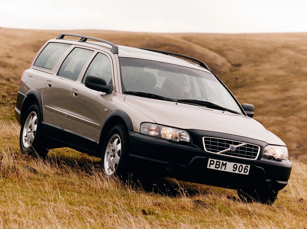 Volvo Xc70 photo 16