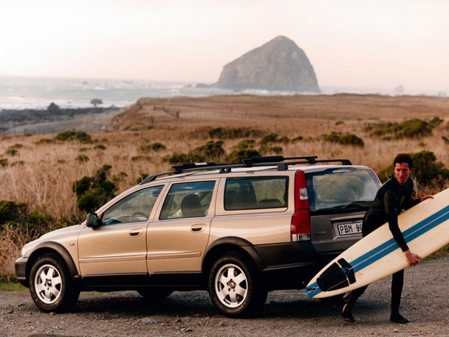 Volvo Xc70 photo 17