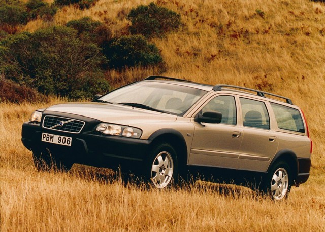 Volvo Xc70 photo 19