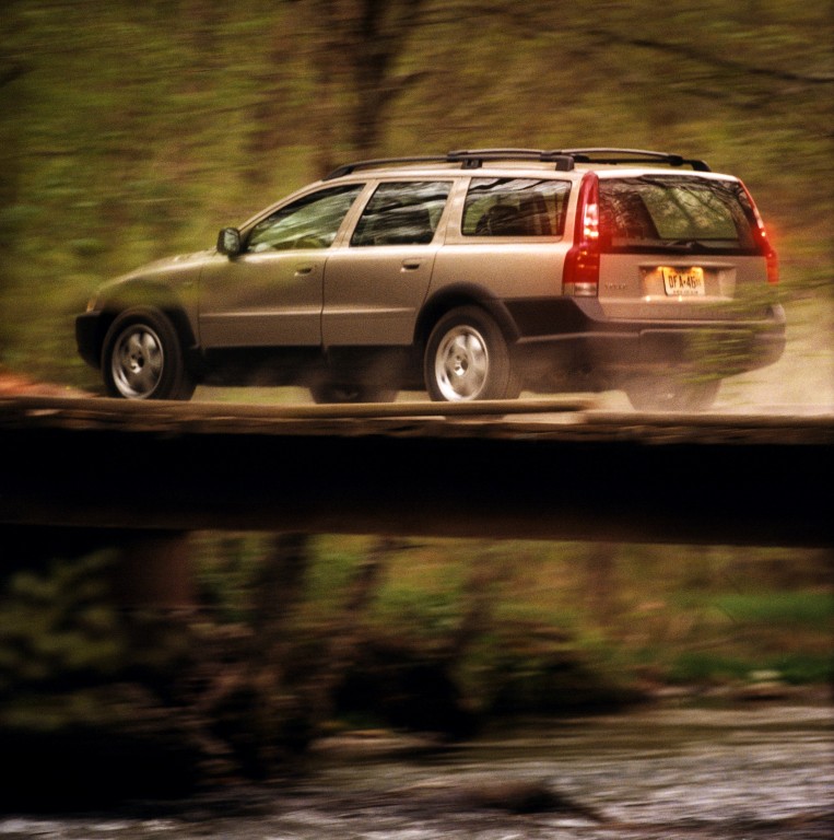 Volvo Xc70 photo 20