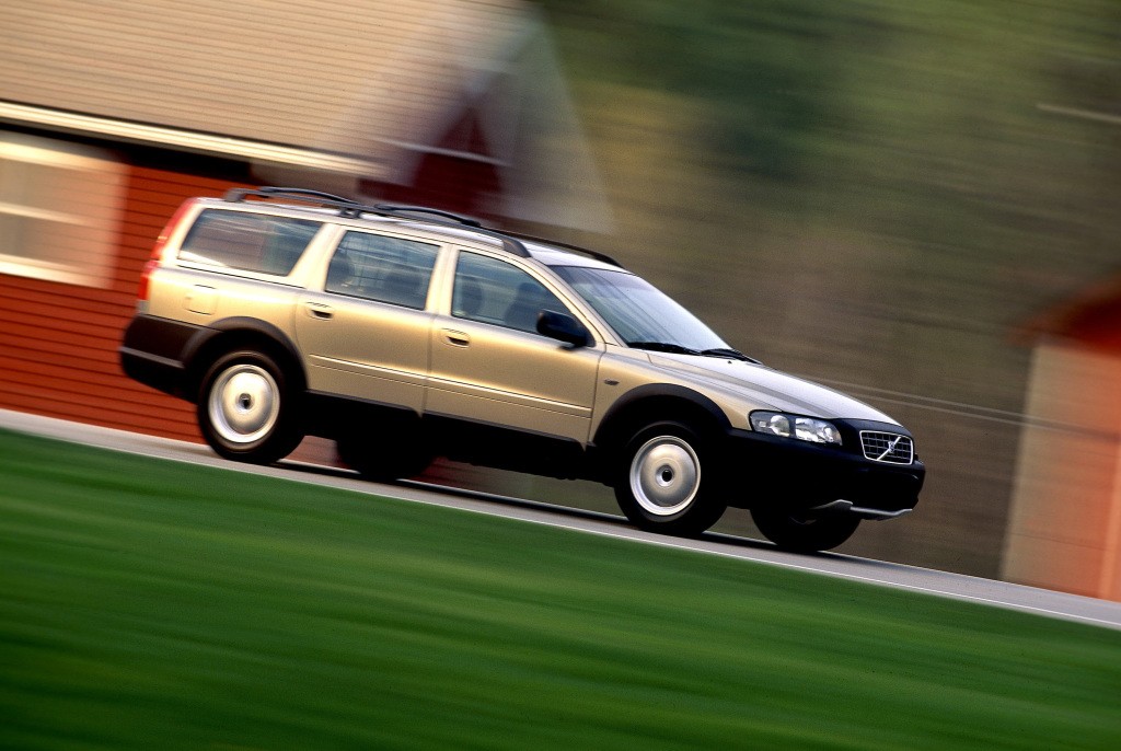 Volvo Xc70 photo 21