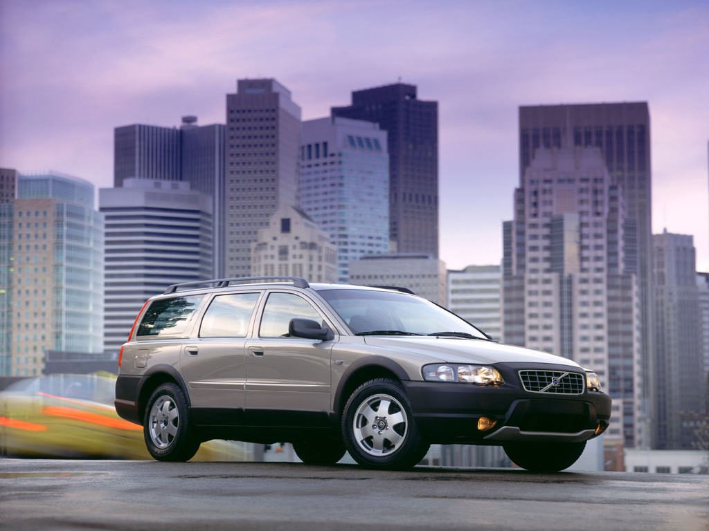 Volvo Xc70 photo 5