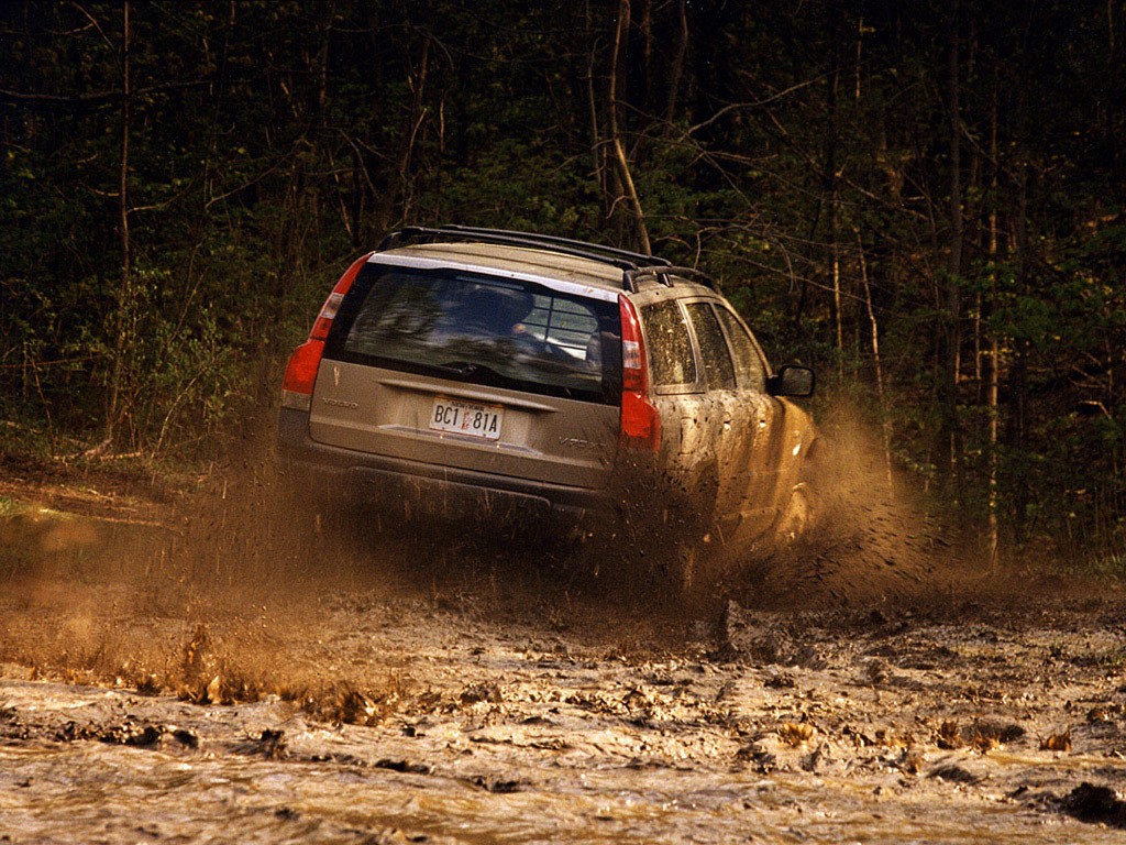 Volvo Xc70 photo 6