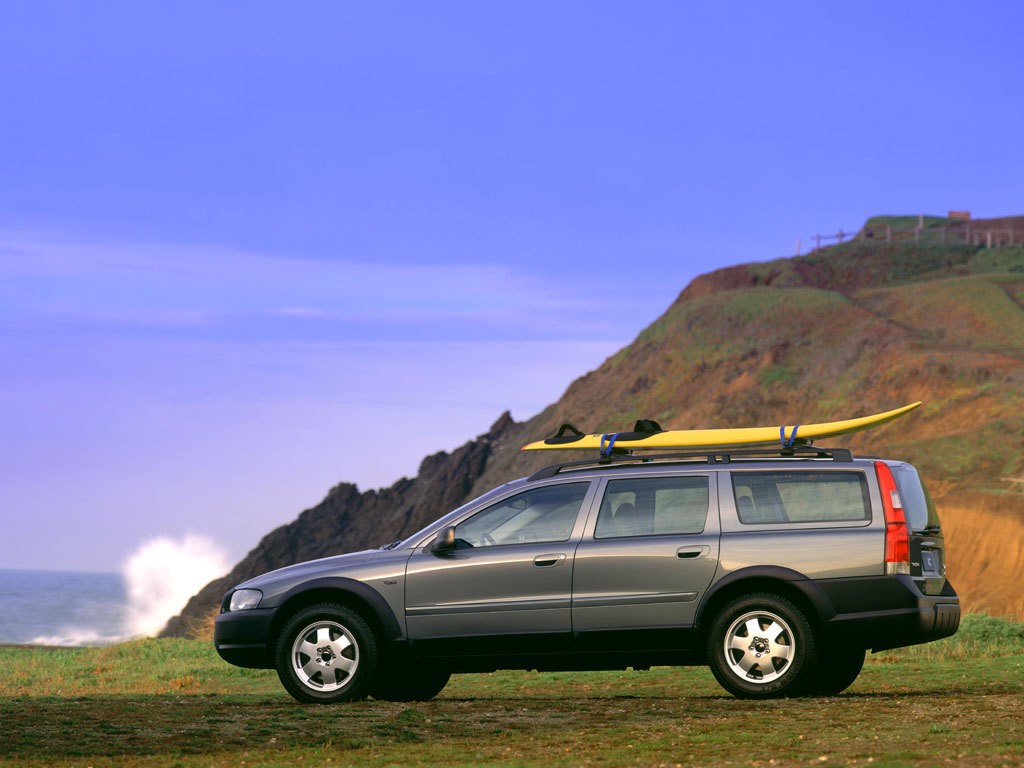 Volvo Xc70 photo 7