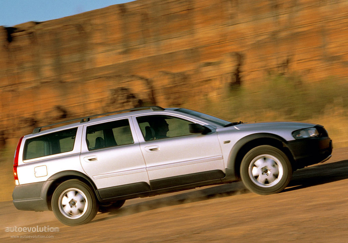 Volvo Volvo Xc70