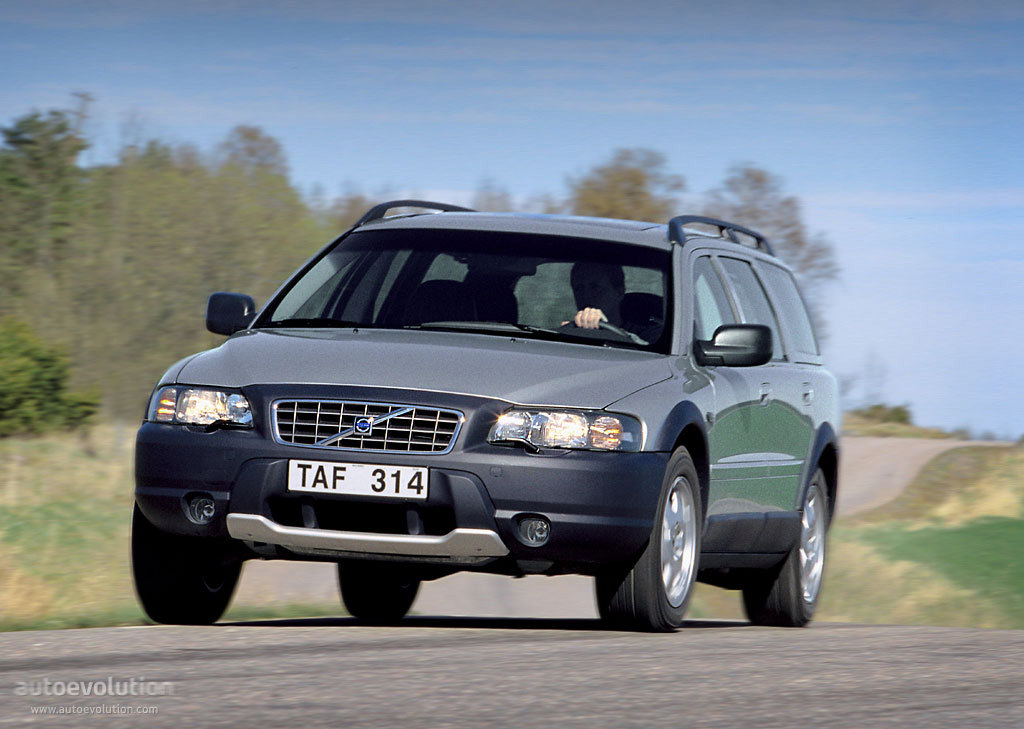 Volvo Xc70 photo 2