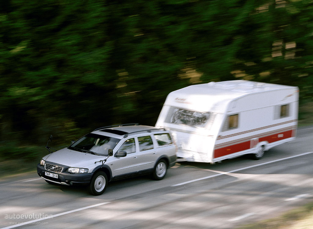 Volvo Xc70 photo 3