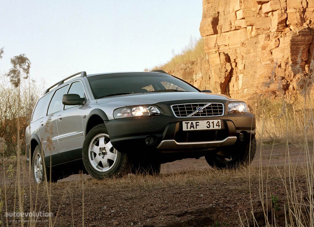 Volvo Xc70 photo 4