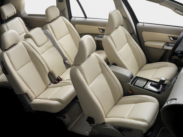 Volvo Xc90 photo 34