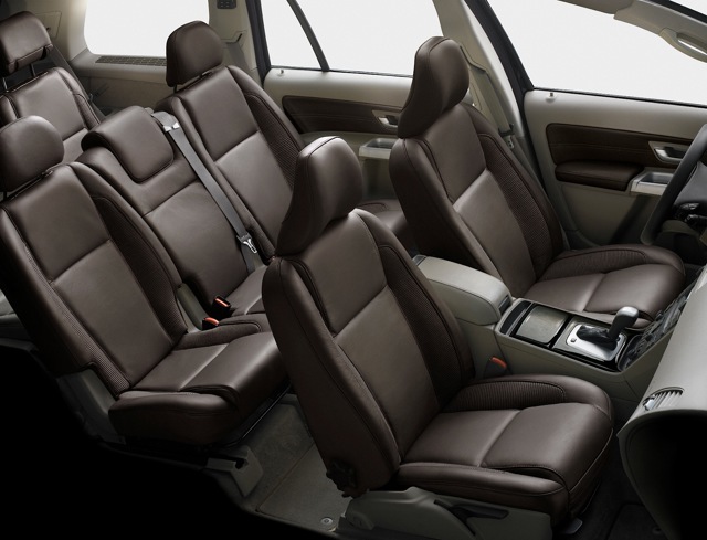 Volvo Xc90 photo 35