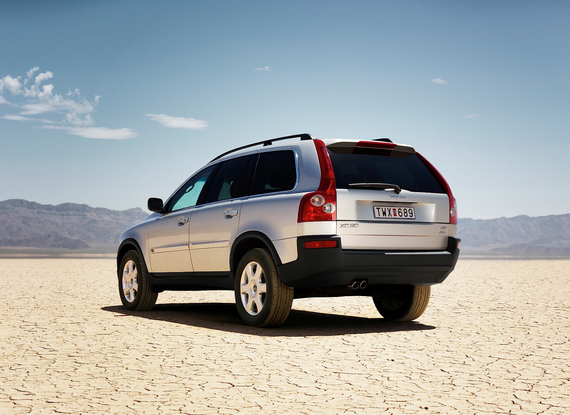 Volvo Xc90 photo 6