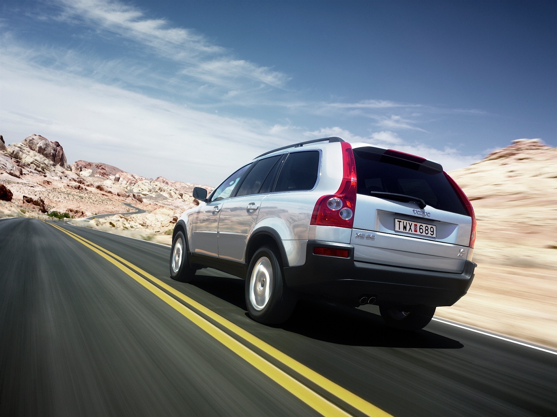 Volvo Xc90 photo 7