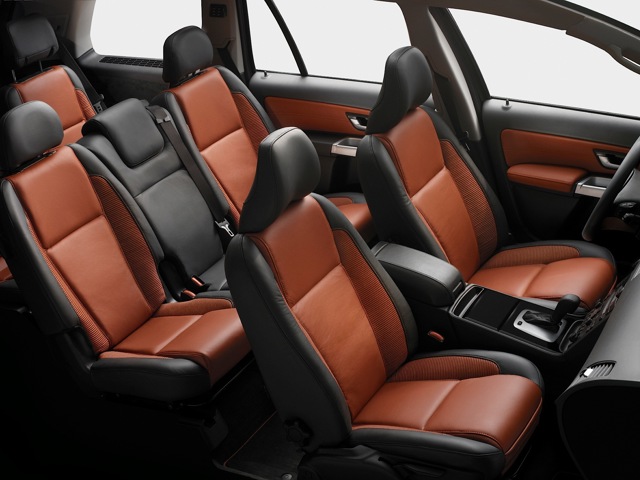 Volvo Xc90 photo 37